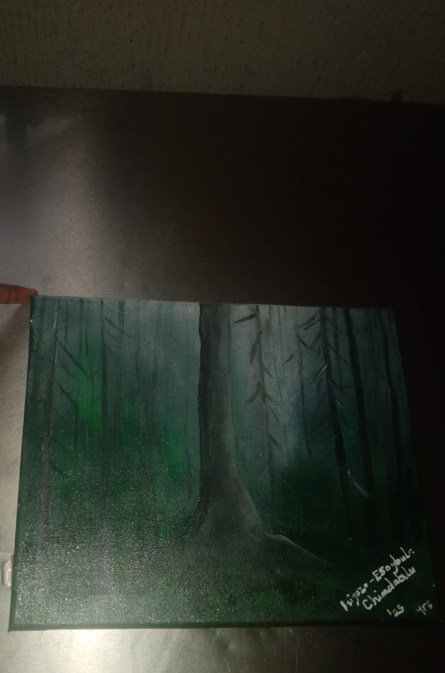 Isiguzo -Esogbula Chimdalu  Artwork